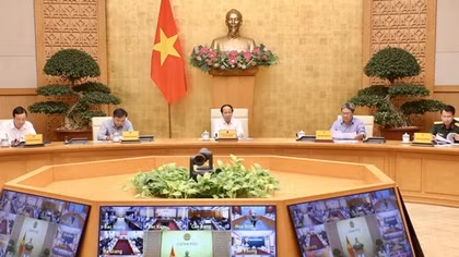 Tuyệt đối không chủ quan, sẵn sàng ứng phó hoàn lưu bão số 1