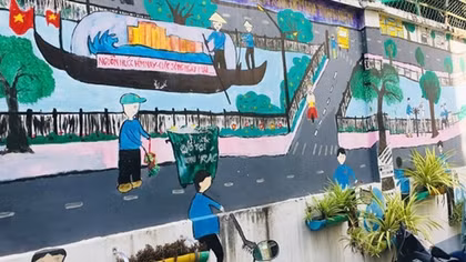 Phát triển phần mềm tiếp nhận và xử lý phản ánh của người dân về ô nhiễm môi trường