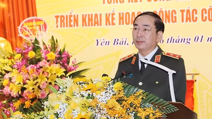 Công an tỉnh Yên Bái hoàn thành xuất sắc nhiệm vụ "kép", bảo đảm quốc phòng, an ninh và đối ngoại