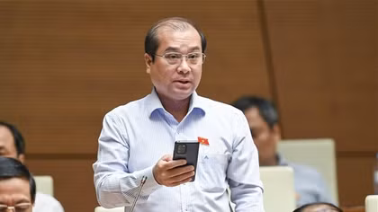 Đại biểu Quốc hội truy trách nhiệm công trình xây dựng sai phép, quy hoạch "treo"