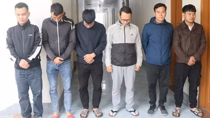 Triệt phá đường dây cá độ bóng đá liên tỉnh quy mô gần 2.000 tỷ đồng