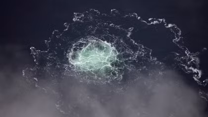 Quân đội Thụy Điển độc lập triển khai quét mìn gần nơi Nord Stream rò rỉ