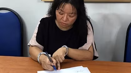 Lại diễn kịch “Giải thưởng Phụ nữ dũng cảm quốc tế”!