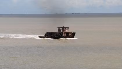 Cà Mau nghiêm cấm dùng tàu cá chở khách du lịch
