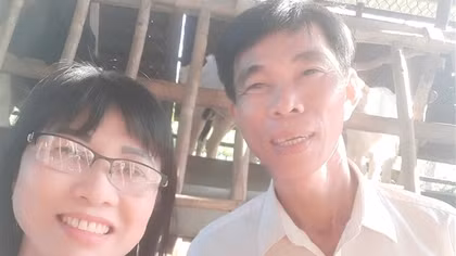 Công an xã giúp chị em ruột gặp lại nhau sau 32 năm lưu lạc