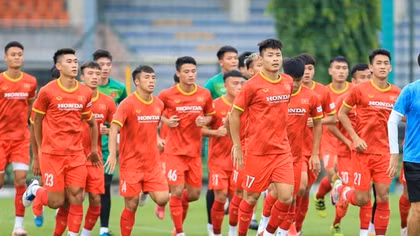Lựa chọn đội hình nào cho SEA Games 31?