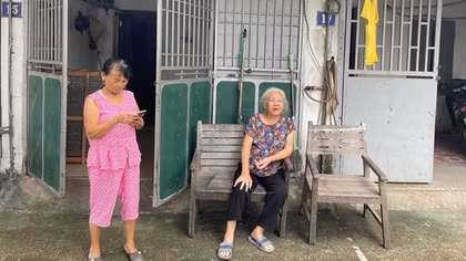 Hàng trăm hộ dân “sống mòn” cạnh dự án treo