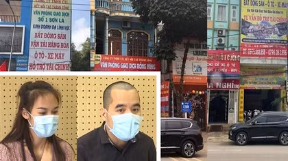 Ăn trái đắng vì vay lãi nặng