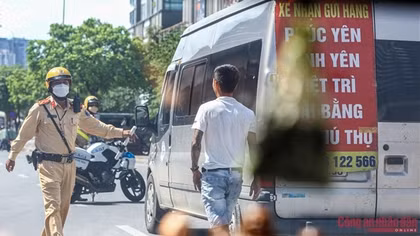Hơn 2 tháng cao điểm xử lý hơn 600 nghìn vi phạm, phạt tiền hơn 1.000 tỷ đồng