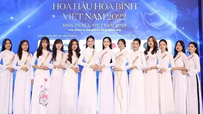 Bị phạt 55 triệu đồng, Ban tổ chức Miss Peace Vietnam 2022 nói gì?