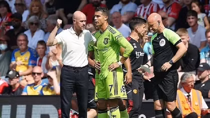 Ronaldo nhận "tin xấu" trước thềm World Cup 2022