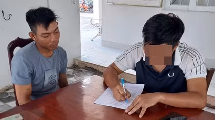 Vướng vòng lao lý vì yêu bạn gái "nhí"