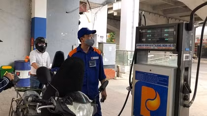 Tránh giá xăng tăng mạnh, thuế bảo vệ môi trường có thể giảm 2.000đ/lít