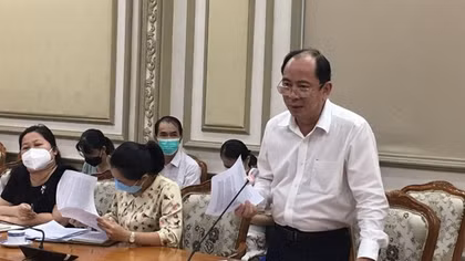 Điều trị hậu COVID-19 sẽ là hoạt động trọng tâm năm 2022 của ngành y tế TP Hồ Chí Minh