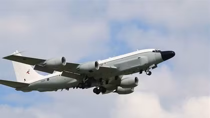 Nga điều MiG-31 săn trinh sát cơ Anh "xâm phạm biên giới" lúc nhạy cảm