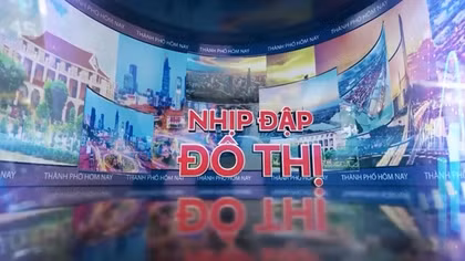 “Thành phố hôm nay” chính thức lên sóng 20h40 hàng ngày trên kênh ANTV