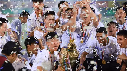 Thấy gì từ chức vô địch của Hà Nội FC