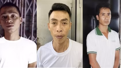 Triệt phá tụ điểm ma tuý phức tạp núp bóng bãi trông giữ xe tự phát