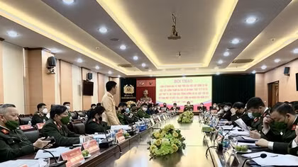 Đại biểu Thủ đô khẳng định tính khoa học các dự luật Bộ Công an soạn thảo
