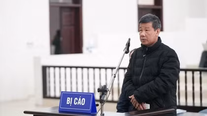 Cựu Chủ tịch UBND tỉnh Bình Dương xin giảm án sau khi nộp hơn 1 tỷ đồng