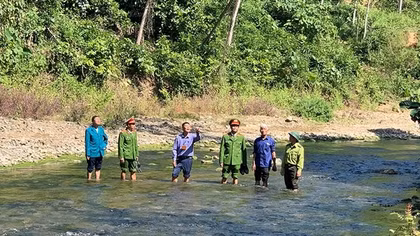 Bình yên nơi đại ngàn