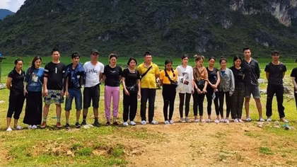 Ngăn chặn 21 công dân nhập cảnh trái phép vào Việt Nam
