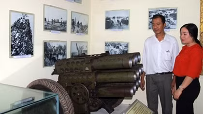 Bài học ý nghĩa từ những hiện vật lịch sử