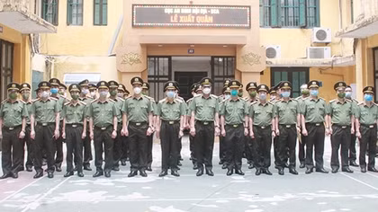 Chuyện ghi ở đơn vị dẫn đầu phong trào thi đua