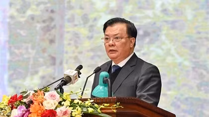 Hà Nội thành lập Ban Chỉ đạo Thành ủy về phòng, chống tham nhũng, tiêu cực