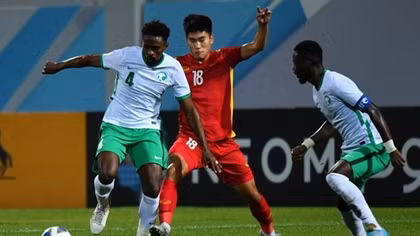 Việt Nam dừng bước tại VCK U23 châu Á 2022