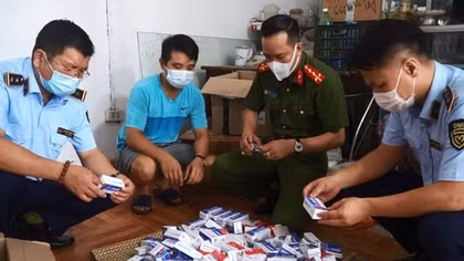 Bát nháo thị trường thuốc điều trị COVID-19