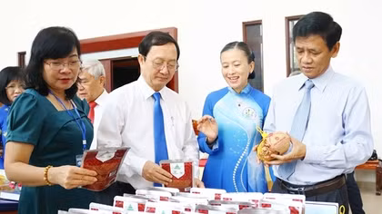 Hội thảo khoa học công nghệ phục vụ phát triển vùng đồng bằng sông Cửu Long