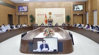 Trình Quốc hội cho ý kiến dự án Luật Đất đai sửa đổi ở Kỳ họp thứ 4