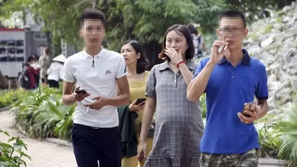 90% bệnh nhân ung thư phổi do hút thuốc lá