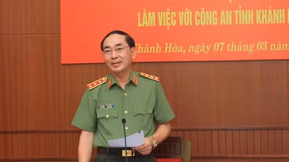 Xây dựng lực lượng Công an xã vững về tổ chức, đủ về lực lượng, giỏi về nghiệp vụ