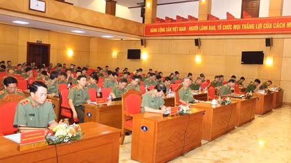 Tập trung kéo giảm tội phạm hình sự, ngăn cung, giảm cầu về ma túy