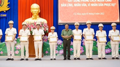 Nhiều cách làm hiệu quả phục vụ nhân dân