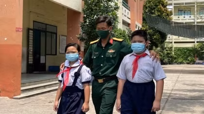 Trung thu vắng mẹ!