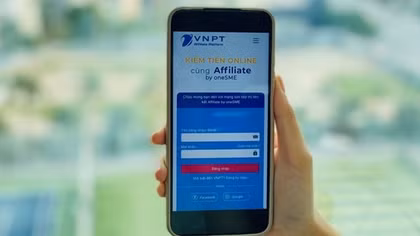 Affiliate Marketing xu hướng kiếm tiền “khủng”, bền vững, không vốn