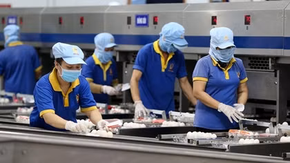 Bài toán giữ chân người lao động sau Tết