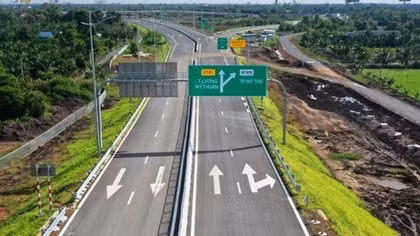 Đề xuất cấp “đặc quyền” cho các mỏ vật liệu làm cao tốc Bắc-Nam