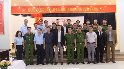 Thiết bị không người lái ứng dụng trong công tác PCCC và CNCH