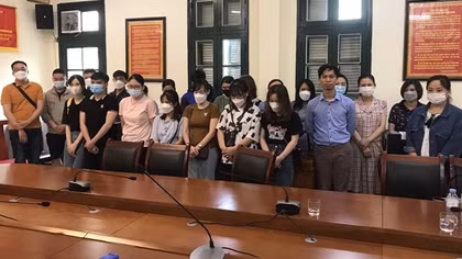 Khởi tố vụ án cho vay hàng nghìn tỷ đồng qua app