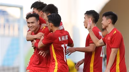 Sự mới mẻ của U23 Việt Nam và “cái duyên” Tây Á