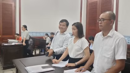 Luật gia kiện thân chủ vì "lời hứa thưởng" 68 tỷ đồng