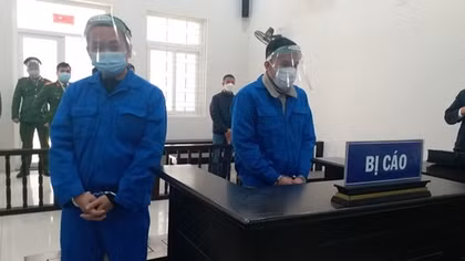 Bắt con nợ để đòi tiền, lái xe và phụ xe lĩnh hơn 16 năm tù