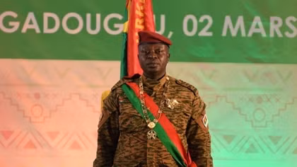 Burkina Faso: Một năm hai cuộc đảo chính