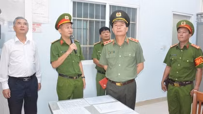 Phát huy hiệu quả xây dựng Công an phường điển hình, kiểu mẫu về ANTT và văn minh đô thị