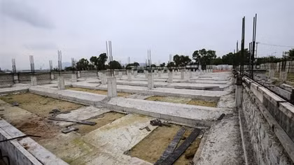 Dự án tạm ngừng thi công vì “trống đánh xuôi, kèn thổi ngược”