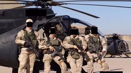 Tình báo ISA của SOCOM
